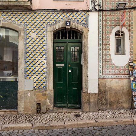 Joivy Chic 2Br Apt In Bairro Alto, 2Mins To Sao Pedro De Alcantara Viewpoint Lisbon Exterior photo