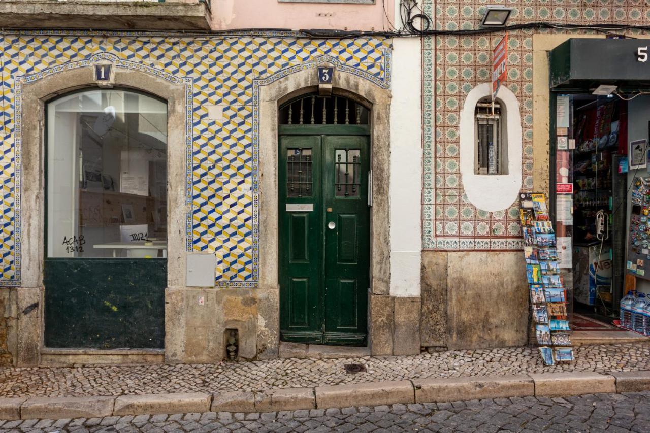 Joivy Chic 2Br Apt In Bairro Alto, 2Mins To Sao Pedro De Alcantara Viewpoint Lisbon Exterior photo